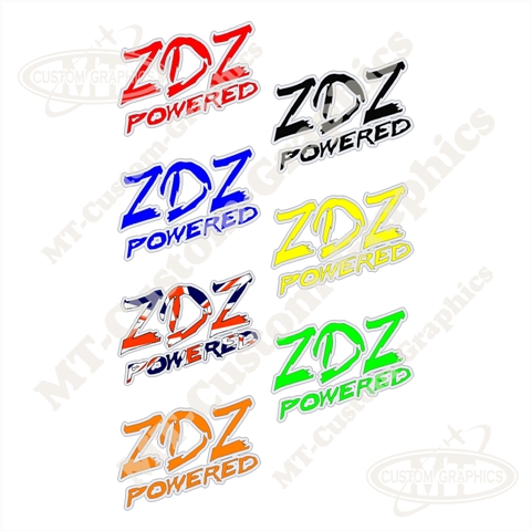 ZDZ Logo